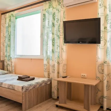 Парадиз Hotel Koblevo Exterior photo