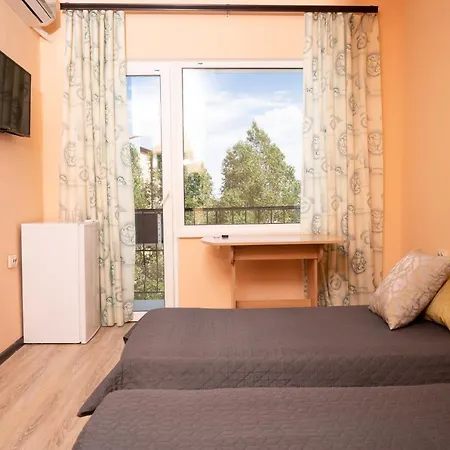 Парадиз Hotel Koblevo Exterior photo