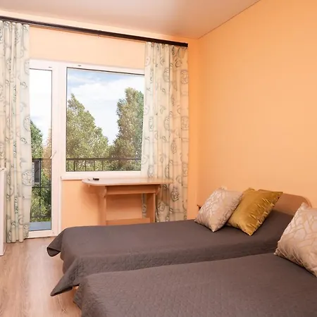 Парадиз Hotel Koblevo Exterior photo