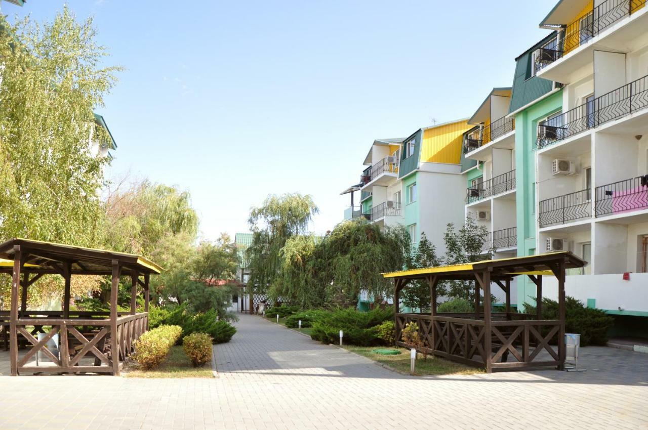 Hotel парадиз
